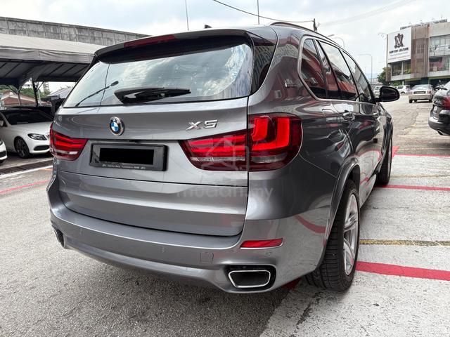 2017 Bmw X5 2.0 xDRIVE40e M SPORT (CKD) (A) 58K KM - 2