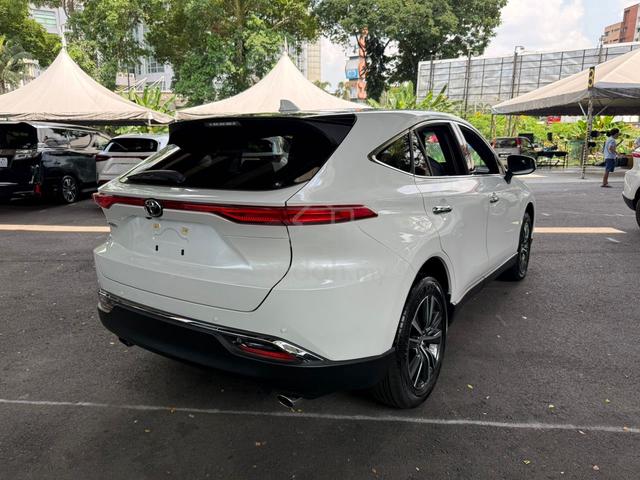 2025 Toyota HARRIER 2.0 LUXURY SE MY21 MXUA80R - 2