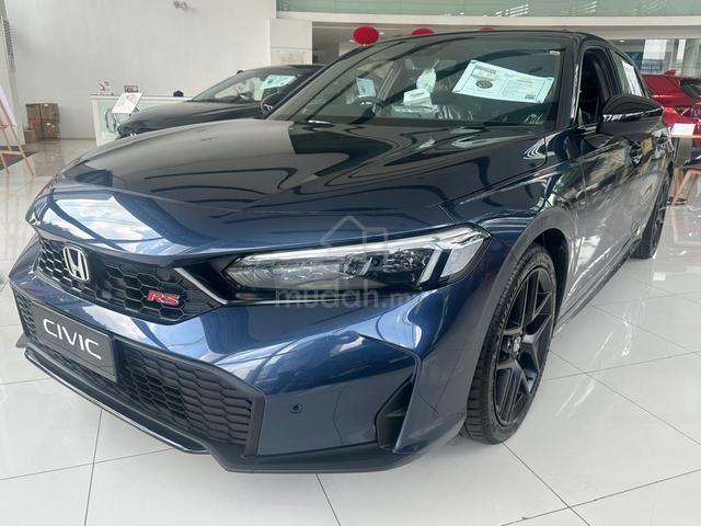 2025 Honda CIVIC 2.0 E:HEV RS LAST CALL REBATE - 3