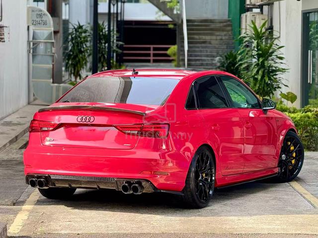 Audi A3 1.8 TFSI Quattro S-Line F/CnvrtRS3 F/Ekzs - 4