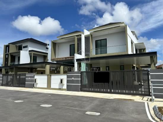 Ready to Move In | 22x70 Freehold Double Storey |Near KLIA 1