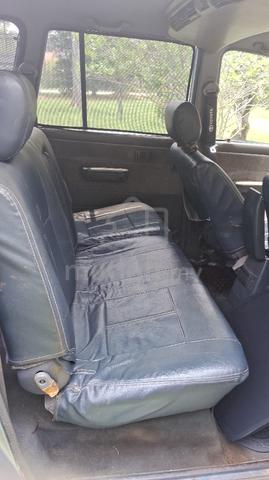 1999 Toyota UNSER 1.8 GLI (M) - 5