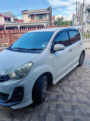 2012 Perodua MYVI 1.5 EXTREME ZHX (A) - 1