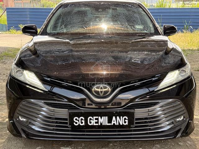 2020 Toyota CAMRY V 2.5L (A) 6-speed Automatic - 1