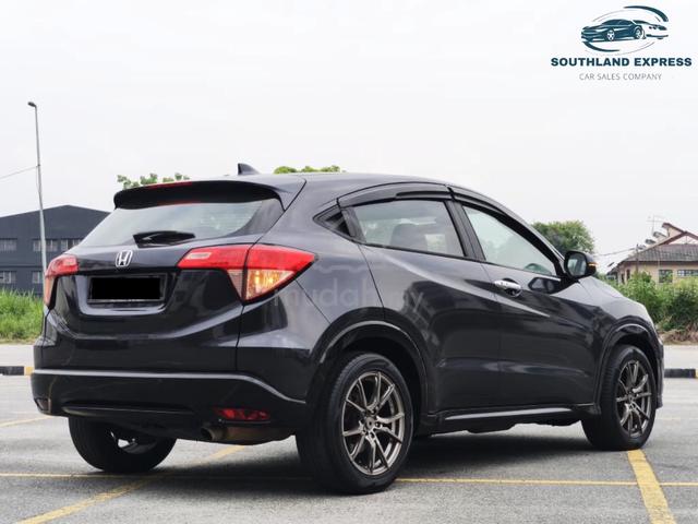 2015 Honda HR-V 1.8 V (A) - 4