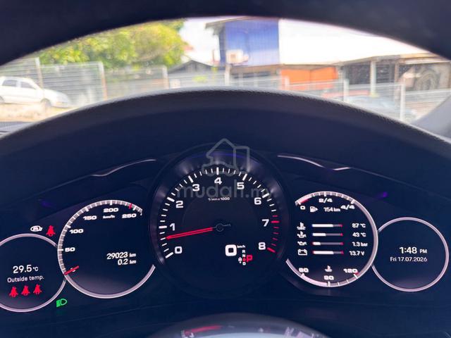 2022 Porsche CAYENNE 3.0 V6 COUPE  [FULLY LOADED] - 5