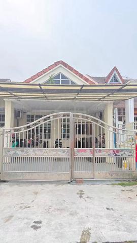 Bandar Baru Kangkar Pulai Single Storey House Renovated 1