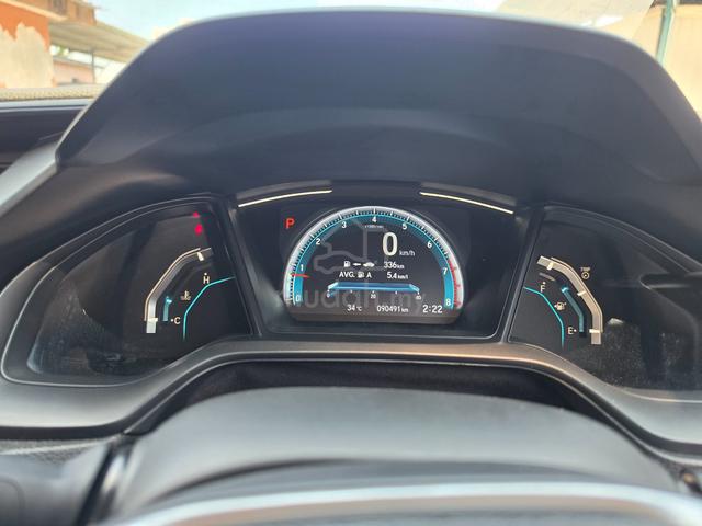 2018 Honda CIVIC 1.8 S i-VTEC (A) - 5
