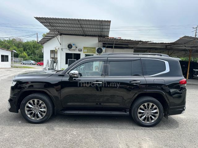 2022 Toyota LANDCRUISER 3.5 ZX (A) - 5