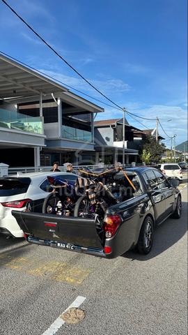 2012 Mitsubishi TRITON 2.5 LITE (M) - 2