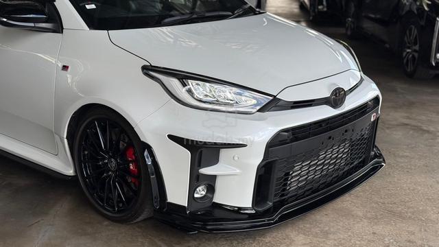 2021 Toyota GR YARIS 1.6 RZ (M) - 2