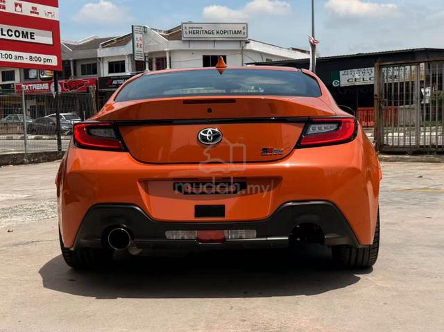 *9K KM* MAX LOAN 2023 Toyota GR86 2.4 RZ (M) - 5