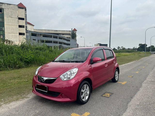 2014 Perodua MYVI 1.3 EZ STANDARD (A) - 3