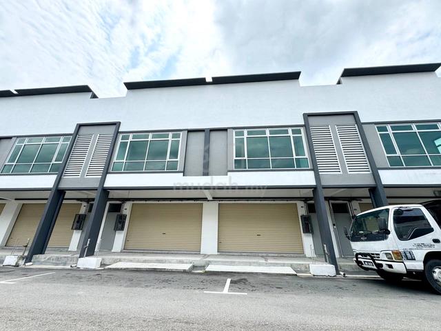 2 unit kedai sewa GF & L1 Benut, Pontian 1