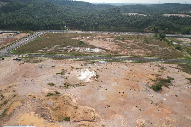 9 Acres Semanja Business Park Industrial Land For Sale 1