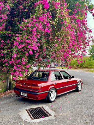 1995 Honda CIVIC 1.6 EXi (M) - 4