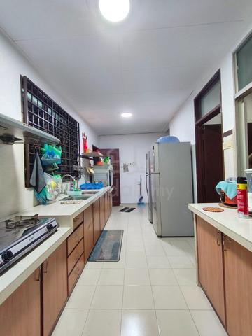 Near Kg Baru Corner Lot Renovated Unit Big Land 1