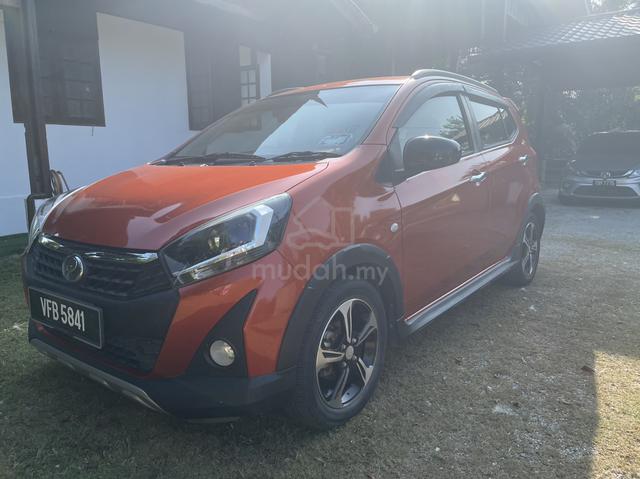 2020 Perodua AXIA 1.0 STYLE (A) - 3