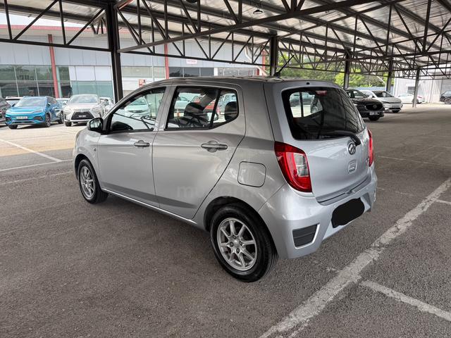 2018 Perodua AXIA 1.0 G AG1GX1 FACELIFT (M) - 4