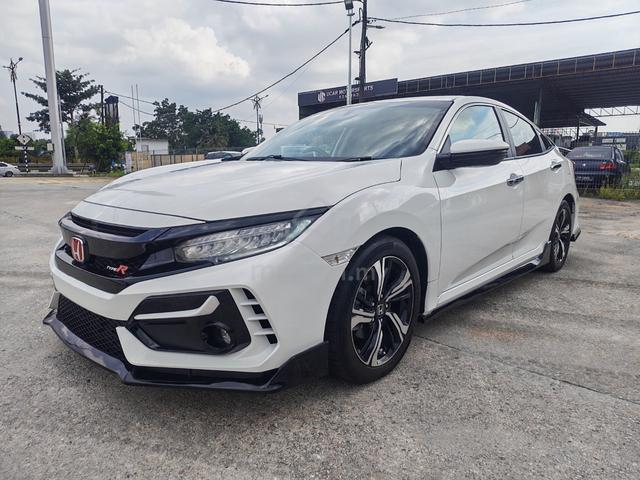 2020 Honda CIVIC 1.5 TC (A) - 2