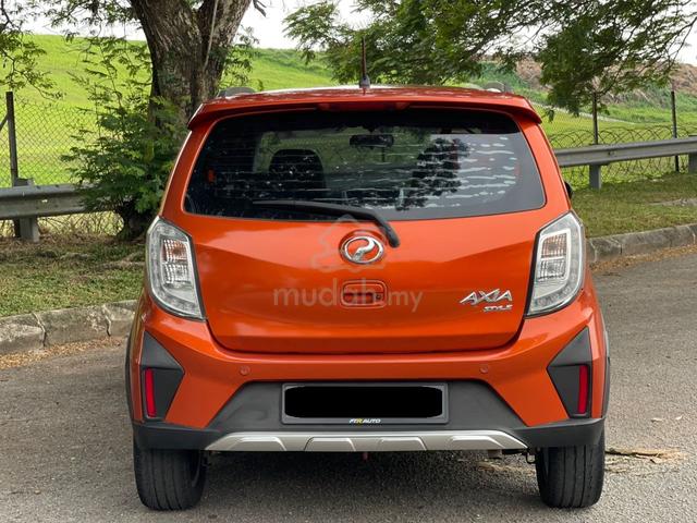 2020 Perodua AXIA 1.0 AV 3TAHUN WARRANTY - 4