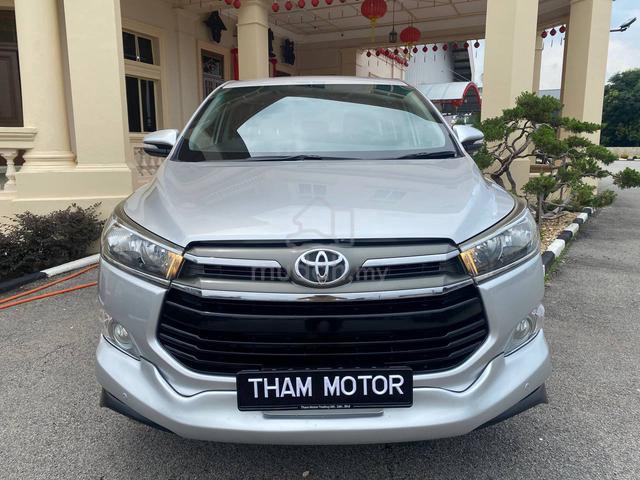 2017 Toyota INNOVA 2.0 G (A) 4 YEAR WRRTY 7 SEAT - 4
