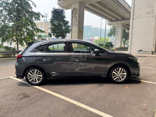 2023 Honda CITY 1.5 V SENSING MILE 71K F.S.R HONDA - 5