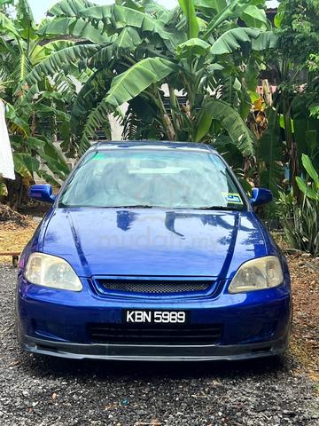 1999 Honda CIVIC 1.6 VTi (A) - 3