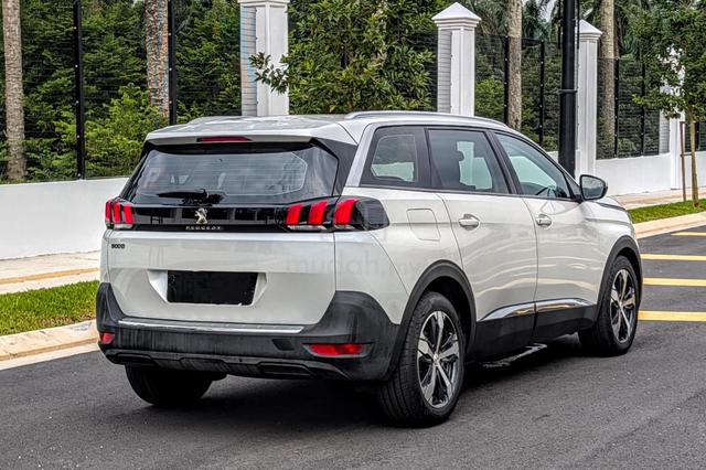 2018 Peugeot 3008 1.6 ALLURE THP (A) - 4