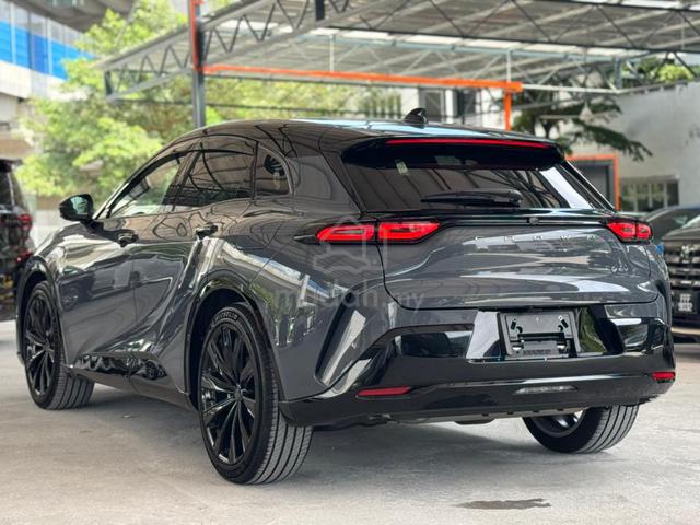 2024 Toyota CROWN 2.5 SPORT Z / PAN ROOF/ GRADE 5A - 2