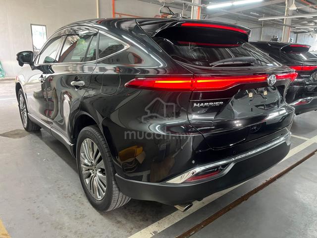 2023 Toyota HARRIER 2.0 Z LEATHER FULL SPEC UNREG - 4