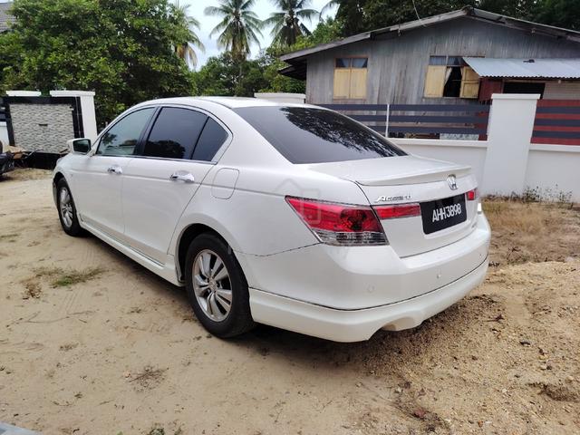 Honda Accord Tao 2.0 auto 2010 - 4