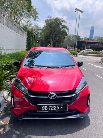 2022 Perodua MYVI 1.5 H (A) - 1