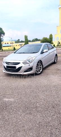 2014 Hyundai I40 2.0 GDI PLUS (A) - 2