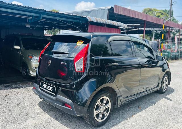 IRIZ 1.3(auto) 2016-BLCKLIST BOLEH LOAN !! - 4