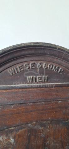 Friedrich Wiese safely box - photo 2 of 3