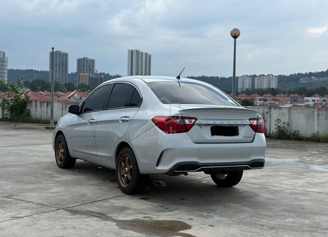 2021 Proton SAGA PREMIUM AT 1.3L (A)39K LOW MILEAG - 2