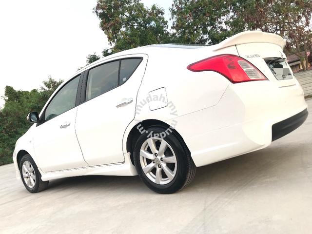 Nissan Almera 1.5VL(A)FUL NISMO BODYKIT&PUSH START - 4
