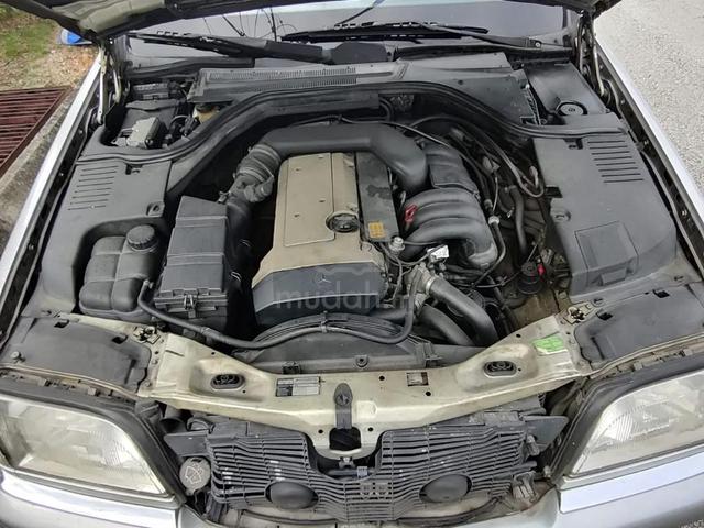 1995 Mercedes Benz S320 L (CBU) 3.2 (A) - 4