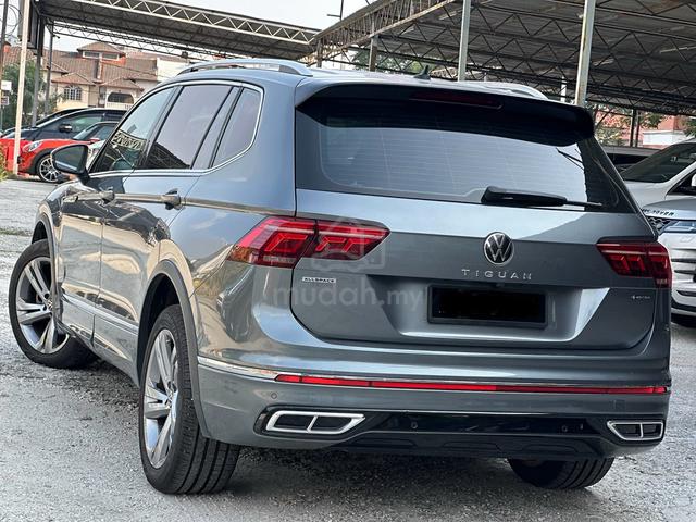 2022 Volkswagen TIGUAN 2.0 ALLSPACE R-LINE / F-LON - 1