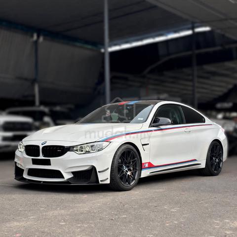 2017 Bmw M4 3.0 DTM CHAMPION EDITION (A) - 1