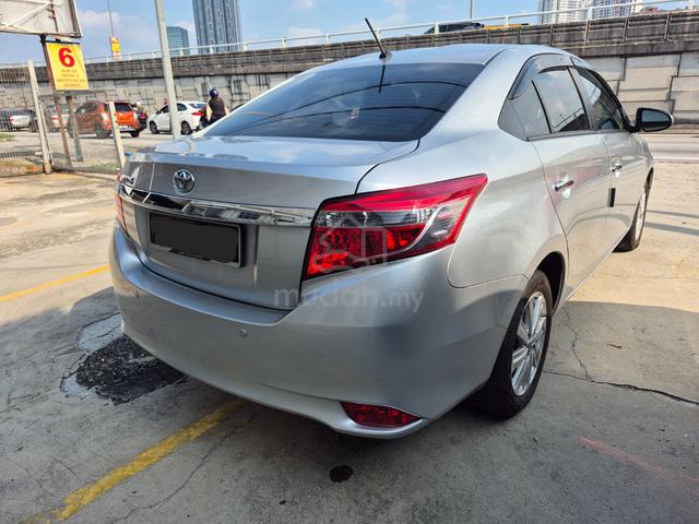 2017 Toyota VIOS 1.5 J FACELIFT (A) - 4
