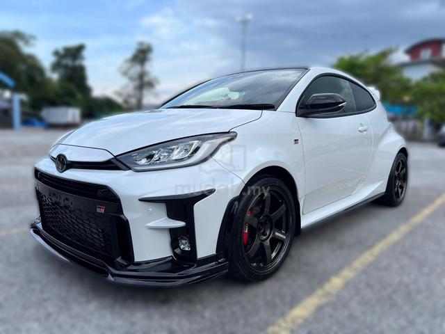 2023 Toyota GR YARIS 1.6 RZ HIGH PERFORMANCE (M) - 2