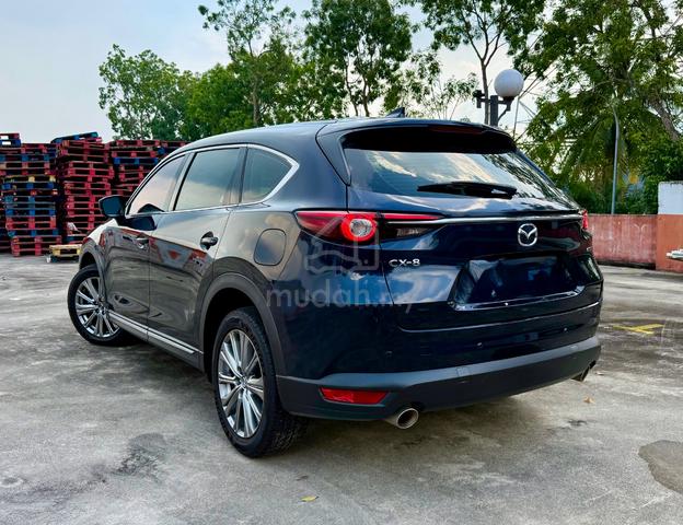 2022 Mazda CX-8 HIGH 2.5L (A) - 2