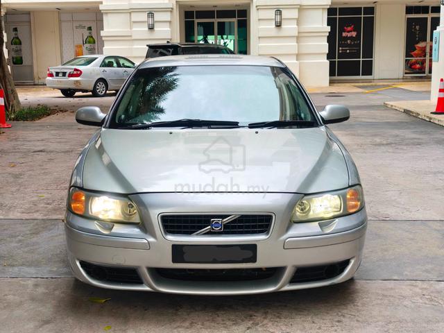 2002 Volvo S60 2.3 T5 (A) - 3