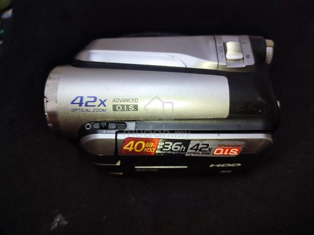 panasonic camera - photo 3 of 6