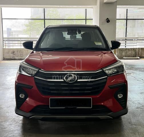 2022 Perodua ATIVA 1.0 AV (A) - 3