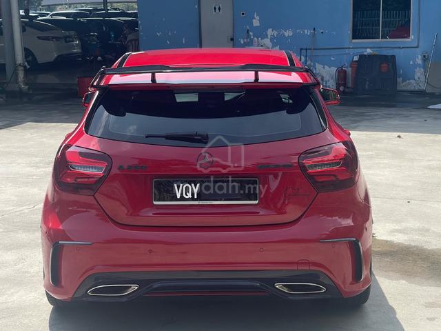 2017 Mercedes Benz A200 AMG LINE (CBU) 1.6 - 5