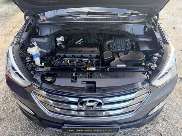2014 Inokom SANTA FE 2.4 Car King 1 Careful Owner - 5