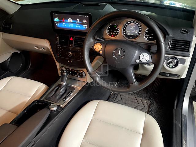 Mercedes Benz C200 K 1.8 (A) LIKE NEW CONDITION - 5